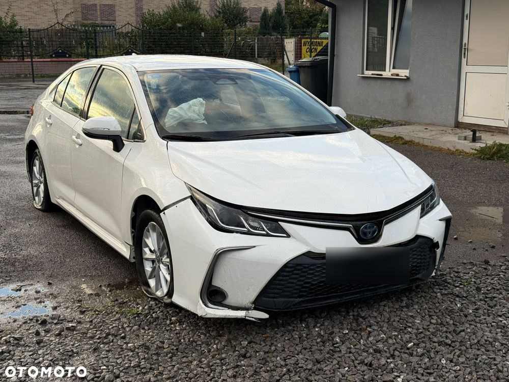 Toyota Corolla 1.8 Hybrid Active - 7