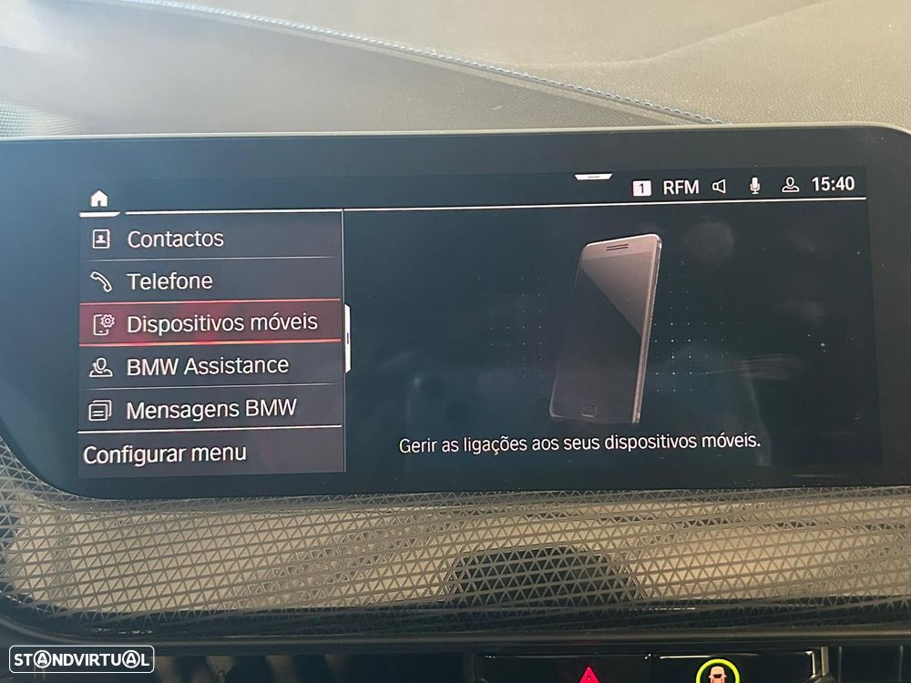 BMW 216 Gran Coupé d Pack Desportivo M - 26