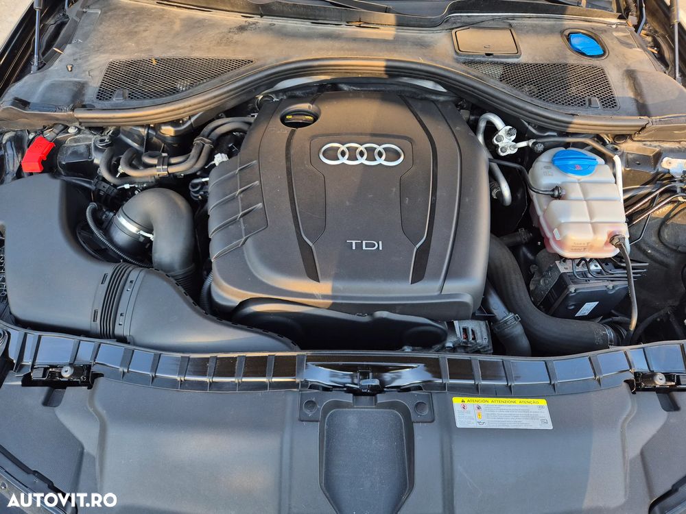 Audi A6 2.0 TDI Multitronic - 22