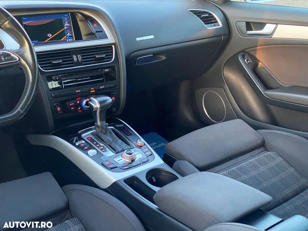 Audi A5 Sportback 2.0 TDI clean diesel Multitronic - 13