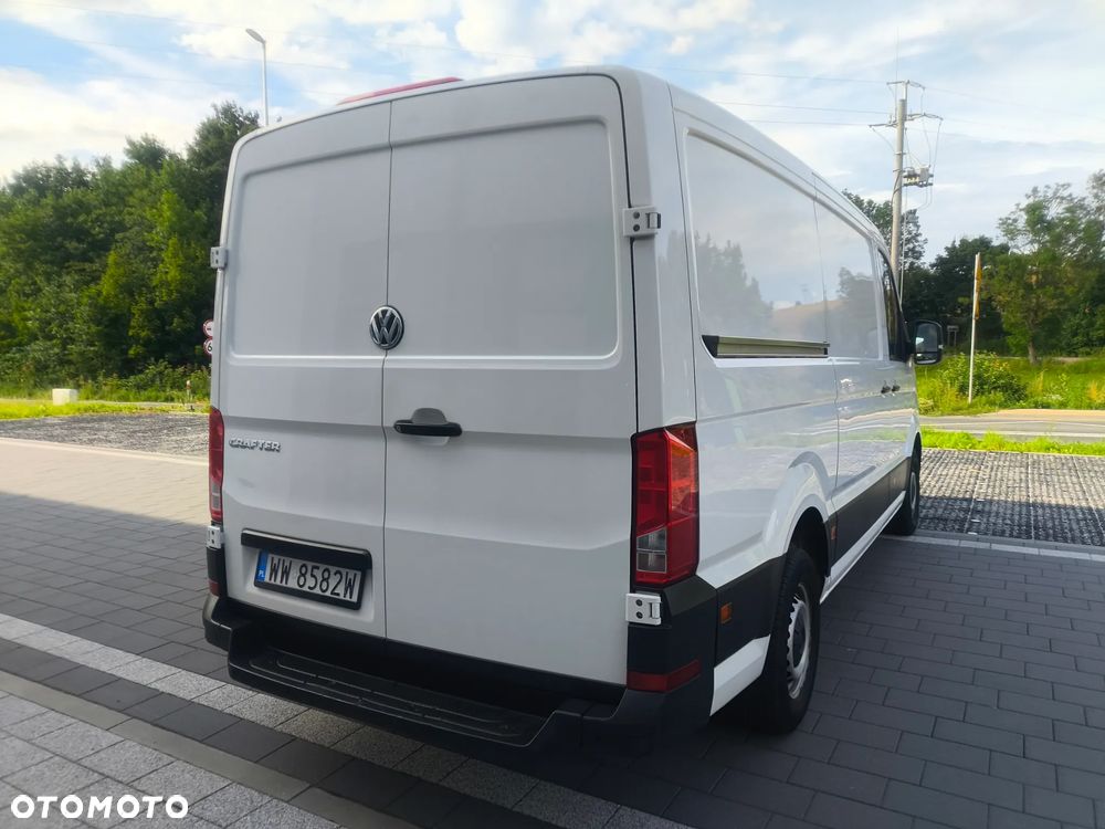 Volkswagen Crafter - 8