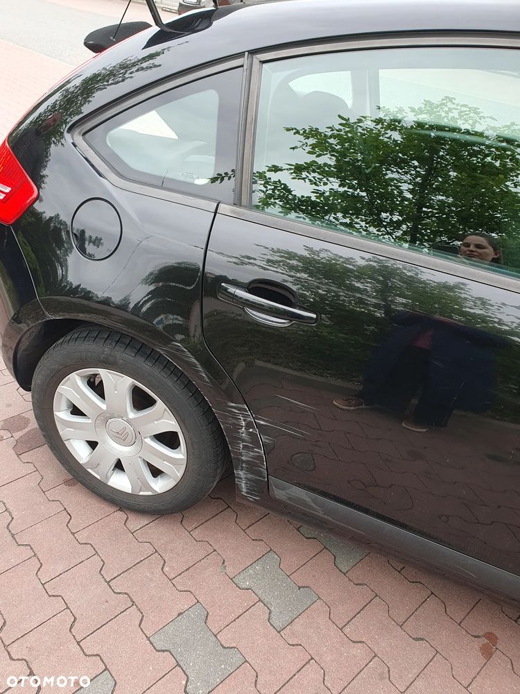 Citroën C4 1.6 VTi SX - 19
