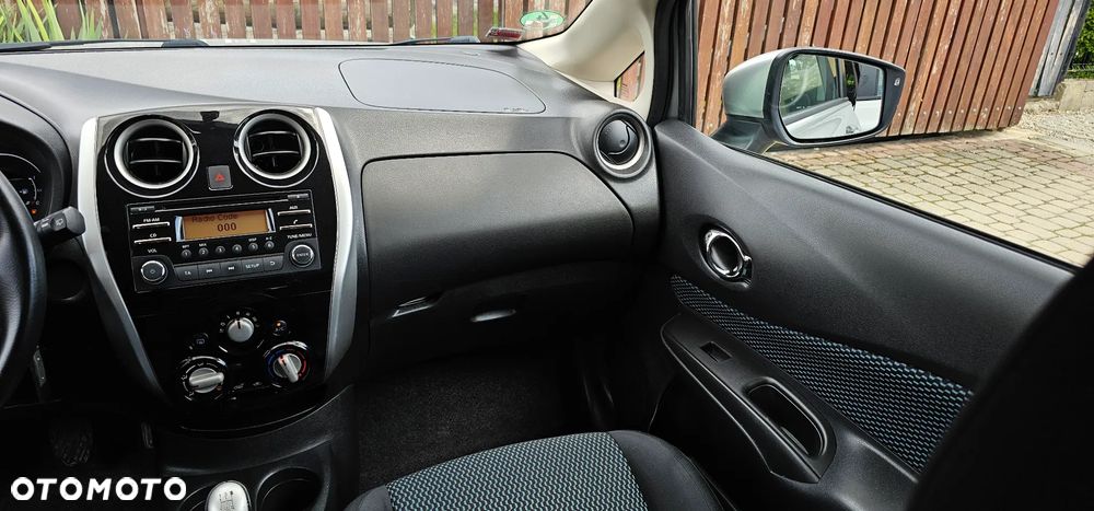 Nissan Note 1.2 acenta+ - 12