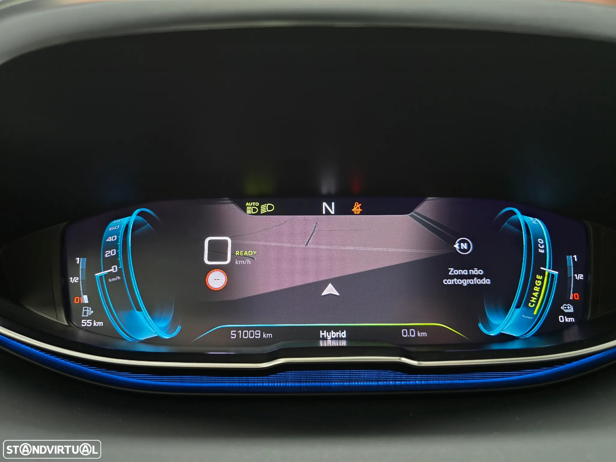 Peugeot 3008 1.6 Hybrid Allure Pack e-EAT8 - 37
