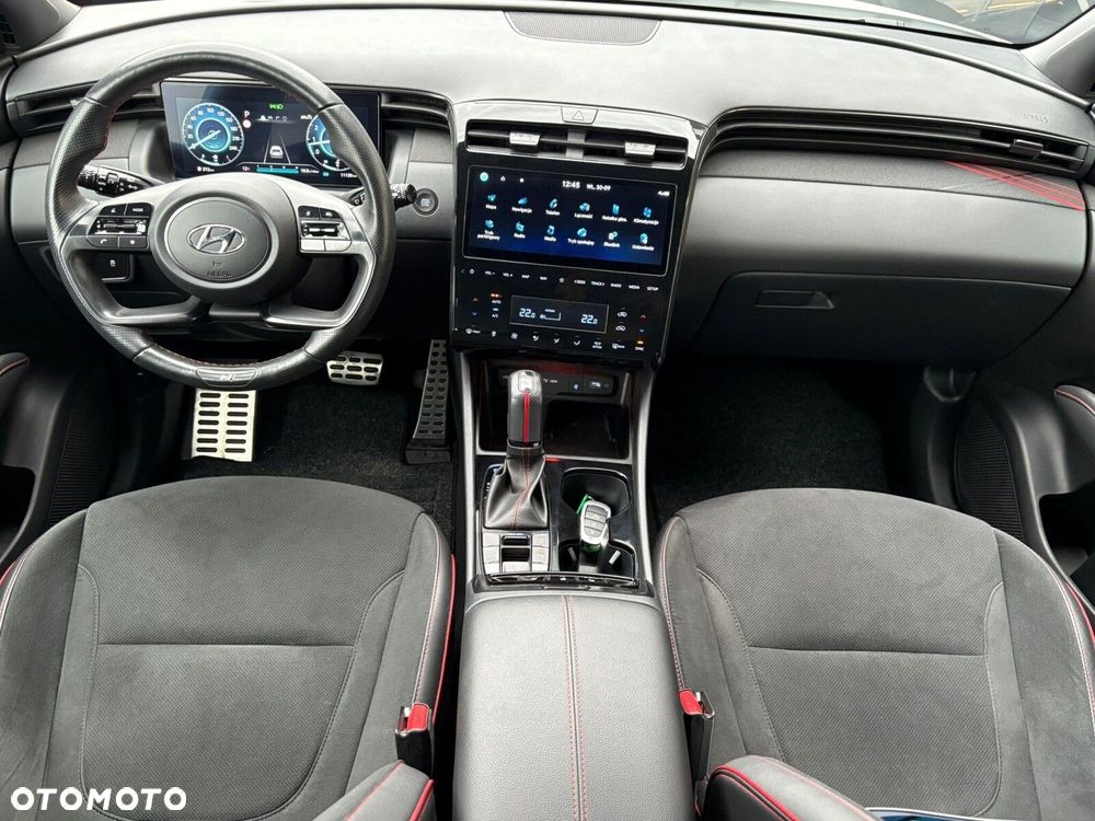 Hyundai Tucson 1.6 T-GDi 48V N Line 2WD DCT - 5