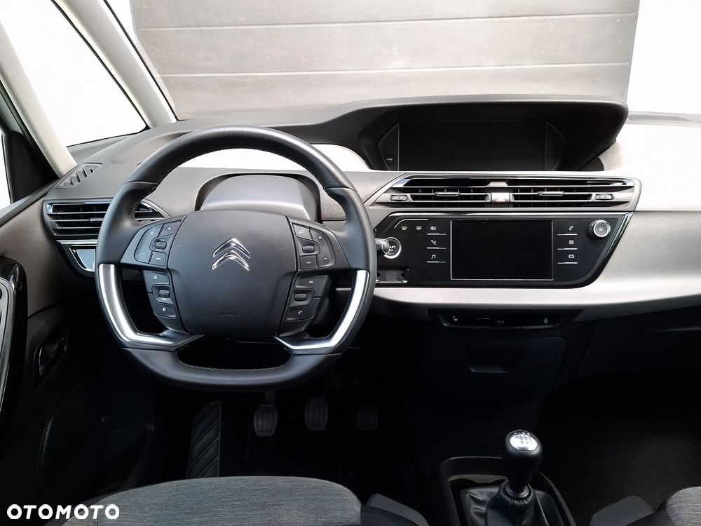Citroën C4 Picasso BlueHDi 120 Exclusive - 8