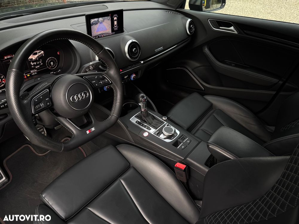 Audi S3 - 33