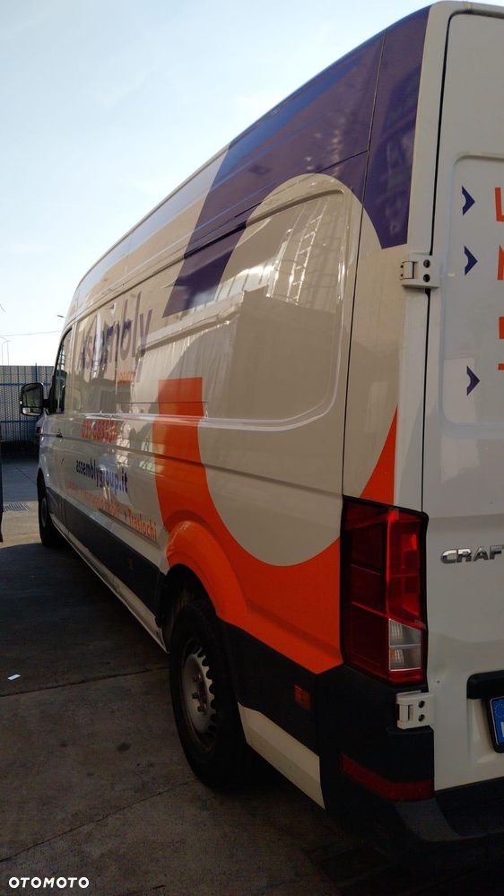 Volkswagen CRAFTER - 14