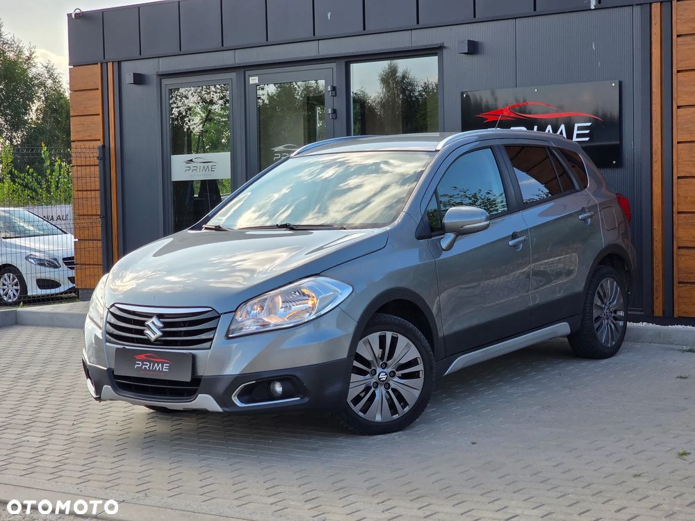 Suzuki SX4 1.6 Premium 4WD - 2
