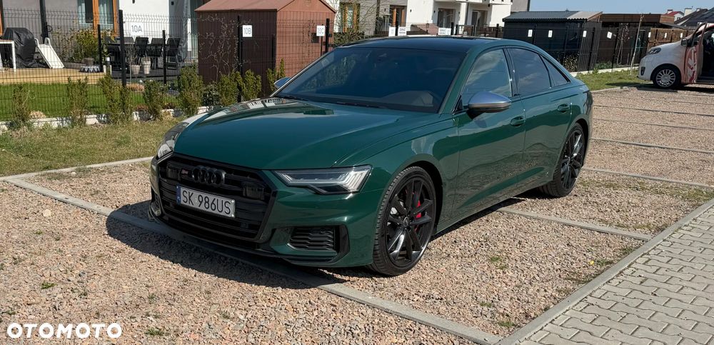 Audi S6 Limousine - 1