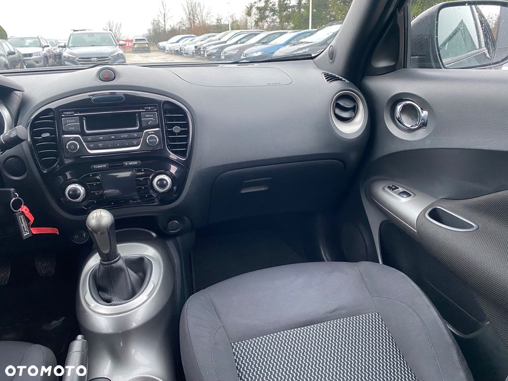 Nissan Juke 1.6 Start/Stop Ministry of Sound - 31