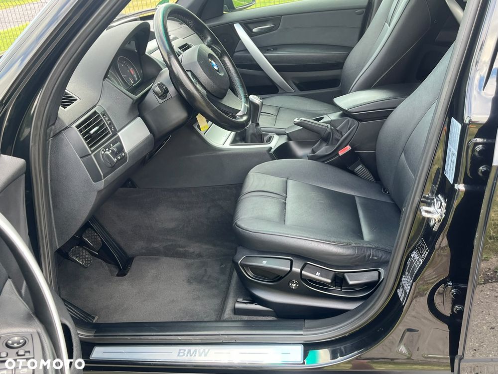BMW X3 - 17