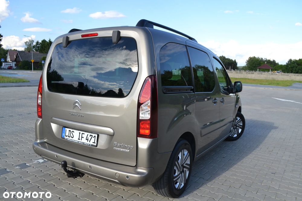 Citroën Berlingo - 23