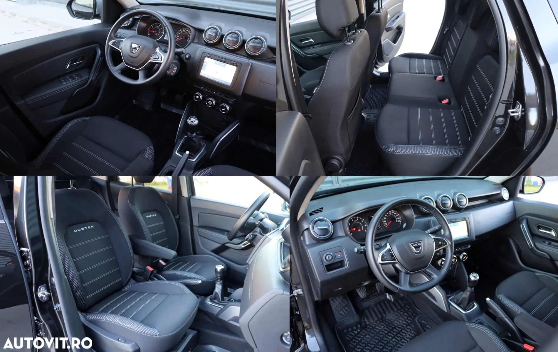 Dacia Duster TCe 150 GPF Prestige jante 17" - 8