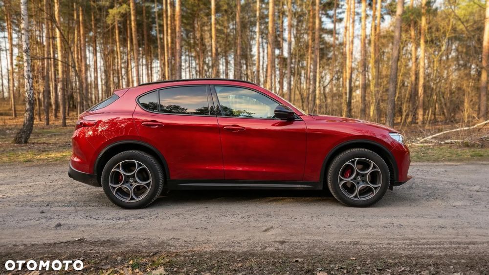 Alfa Romeo Stelvio 2.0 Turbo B-Tech Edition Q4 - 8