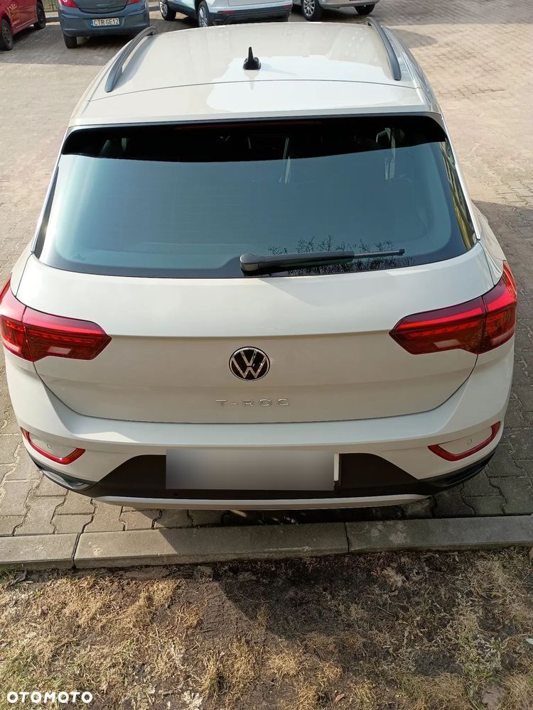 Volkswagen T-Roc 1.5 TSI Life DSG - 9
