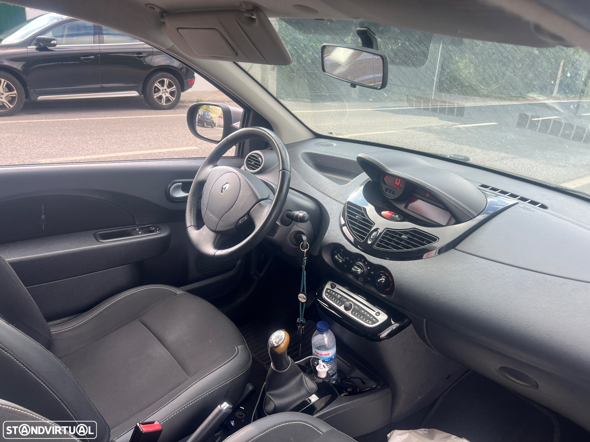 Renault Twingo dCi 85 Dynamique - 8