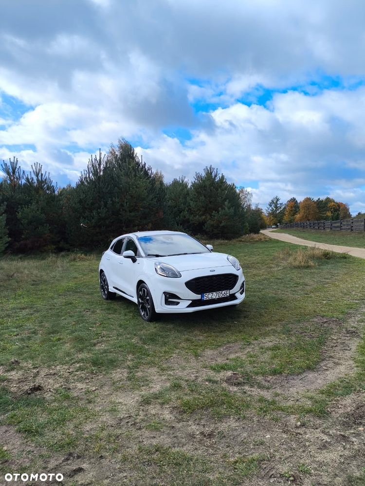 Ford Puma 1.0 EcoBoost ST-Line V - 37