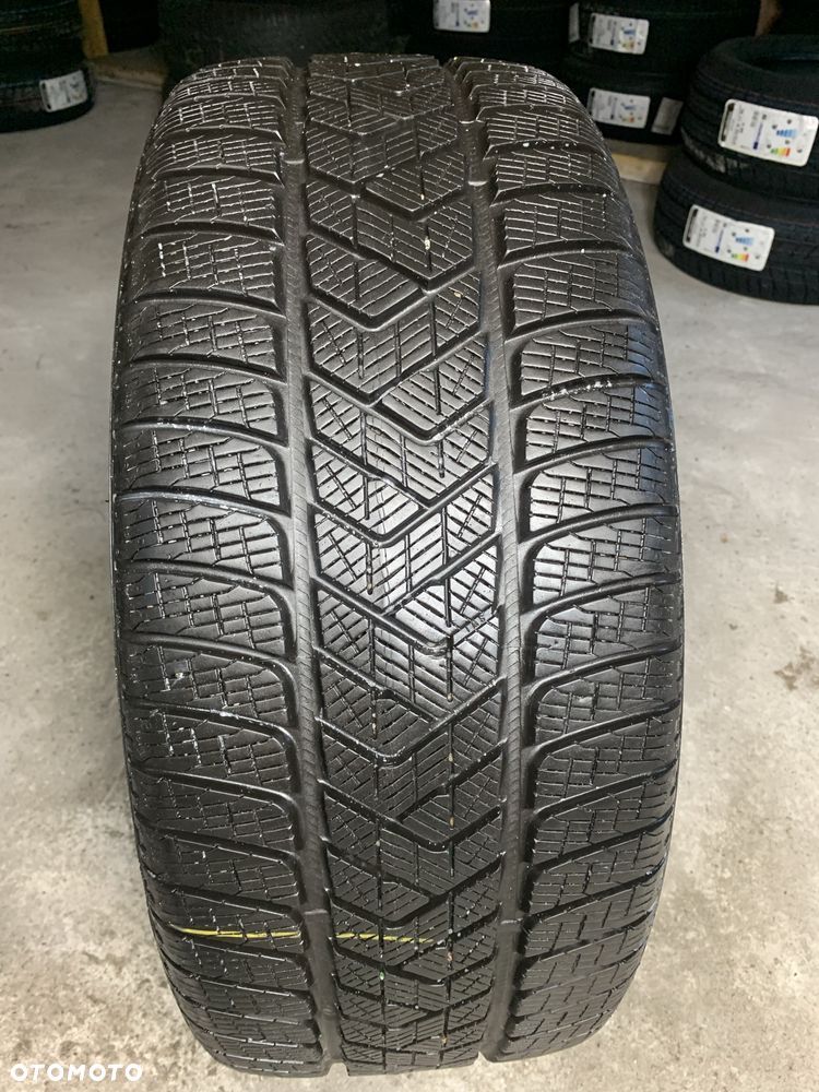 4x Opony Pirelli 255/40 R21 102v Scorpion Winter - 5