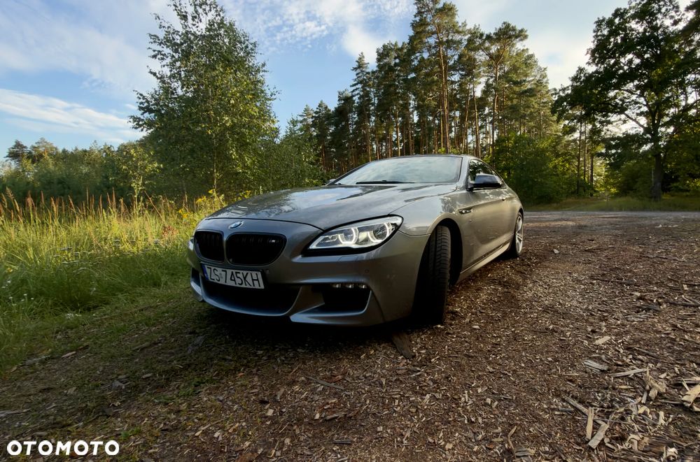 BMW Seria 6 640d xDrive - 4