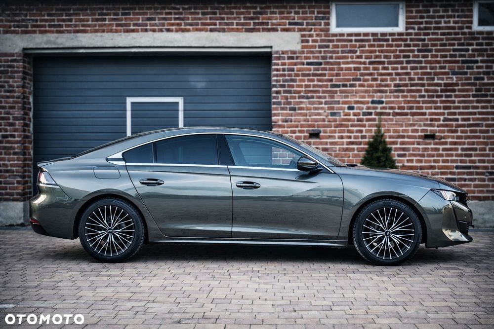 Peugeot 508 HDi FAP 160 Automatik Allure - 19