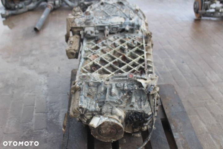 SKRZYNIA BIEGÓW RENAULT PREMIUM 420 - 5