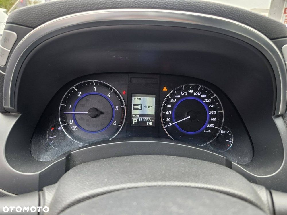 Infiniti QX70 3.0d AWD S Premium - 11