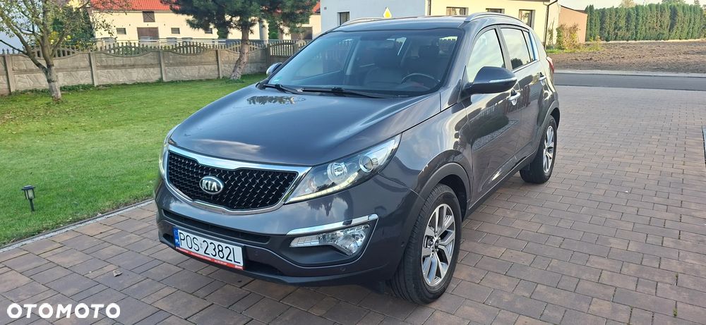 Kia Sportage - 11