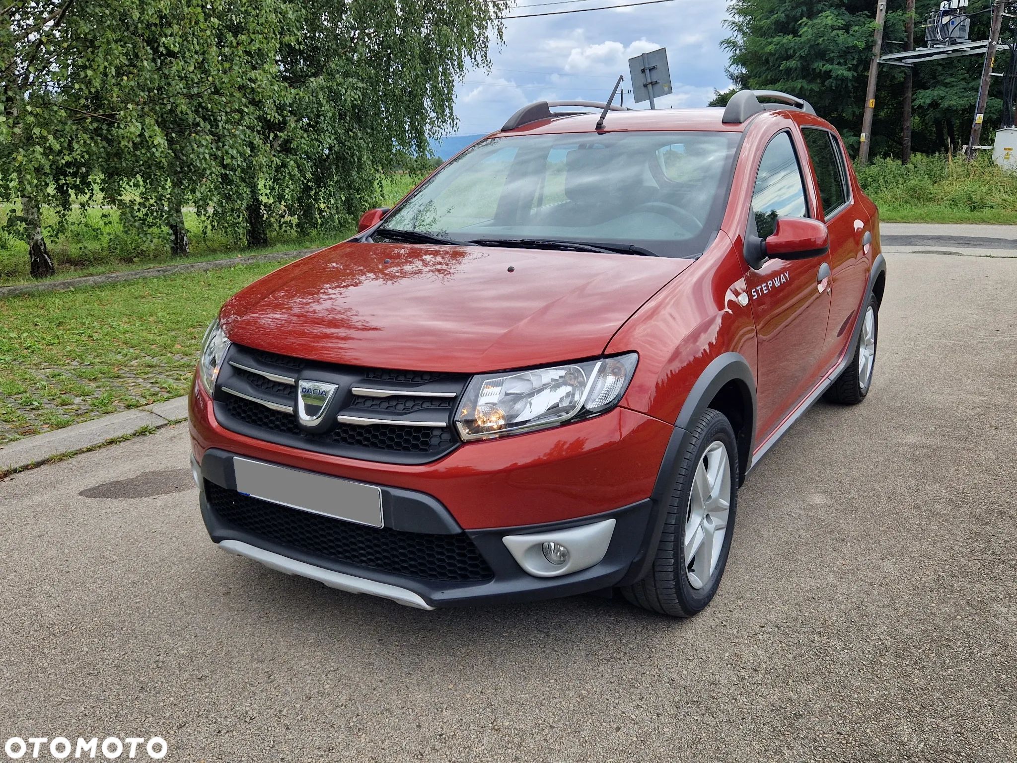 Dacia Sandero Stepway dCi 90 (S&S) Celebration - 1