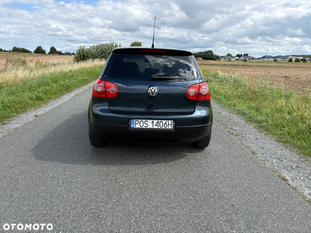 Volkswagen Golf 1.6 Trendline - 6
