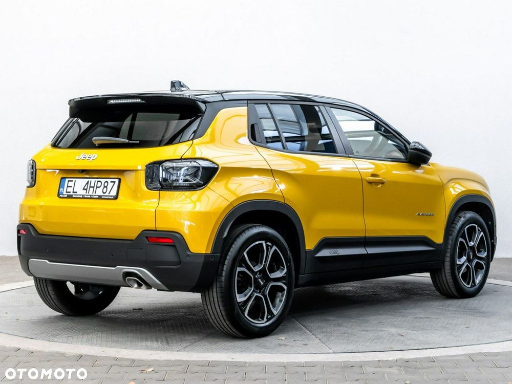 Jeep Avenger 1.2 GSE T3 Summit FWD - 3