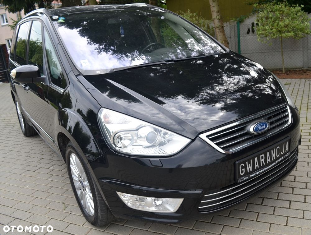 Ford Galaxy 2.0 TDCi Titanium - 21