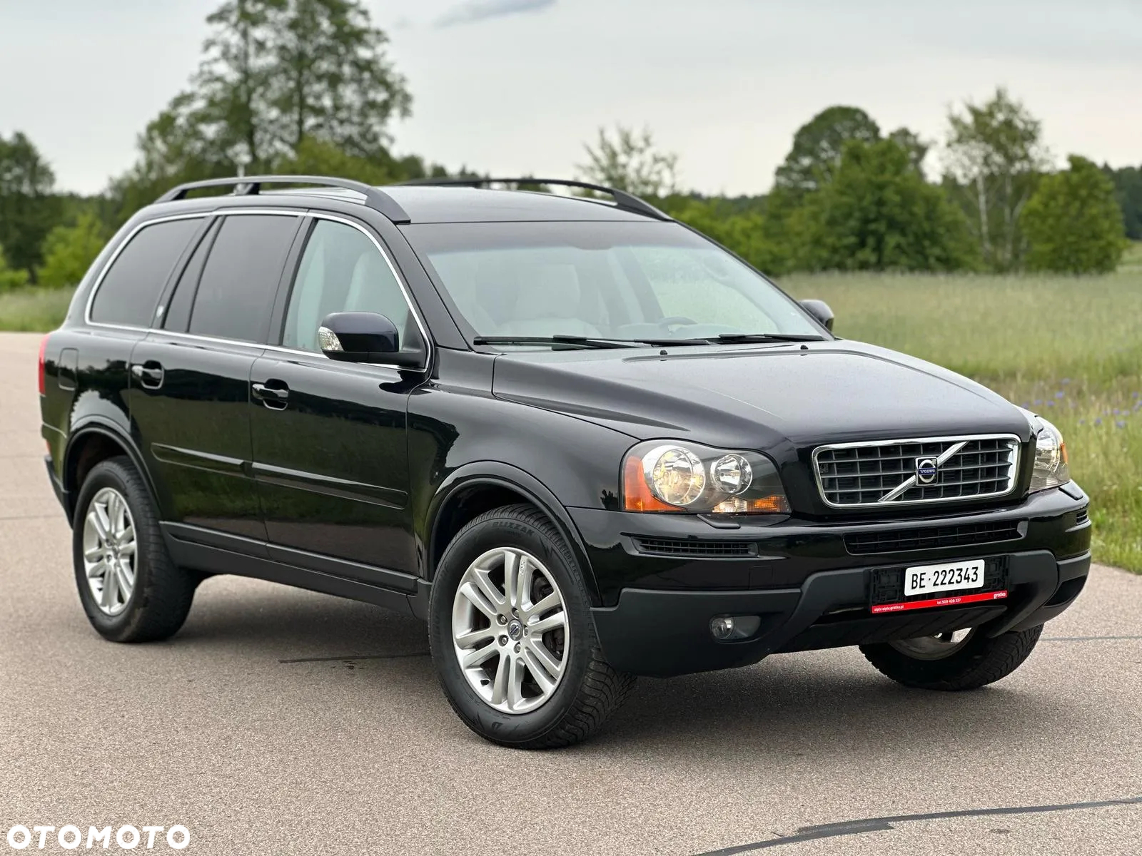Volvo XC 90 D5 Summum - 2