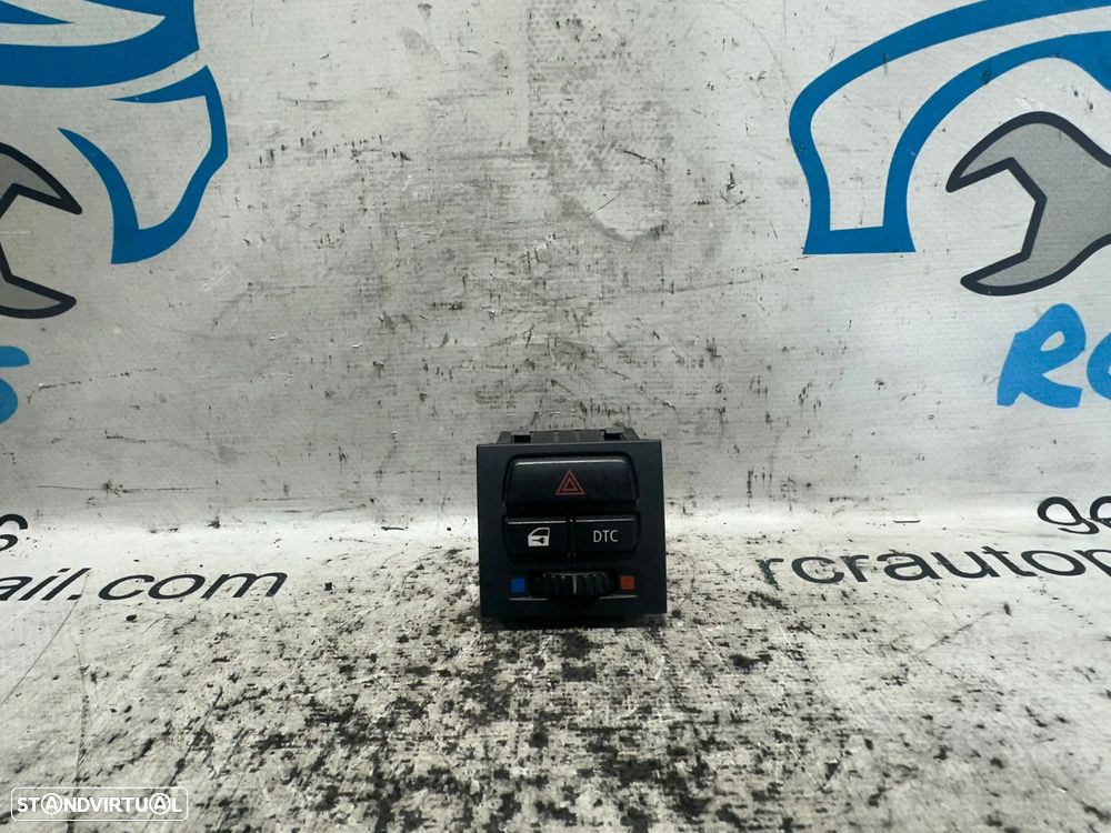 .Botão Switch Original Piscas Triangulo Emergencia DTC BMW Serie 3 6945652 2005 - 2012 - 1