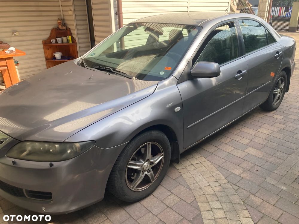 Mazda 6 1.8 Exclusive - 4