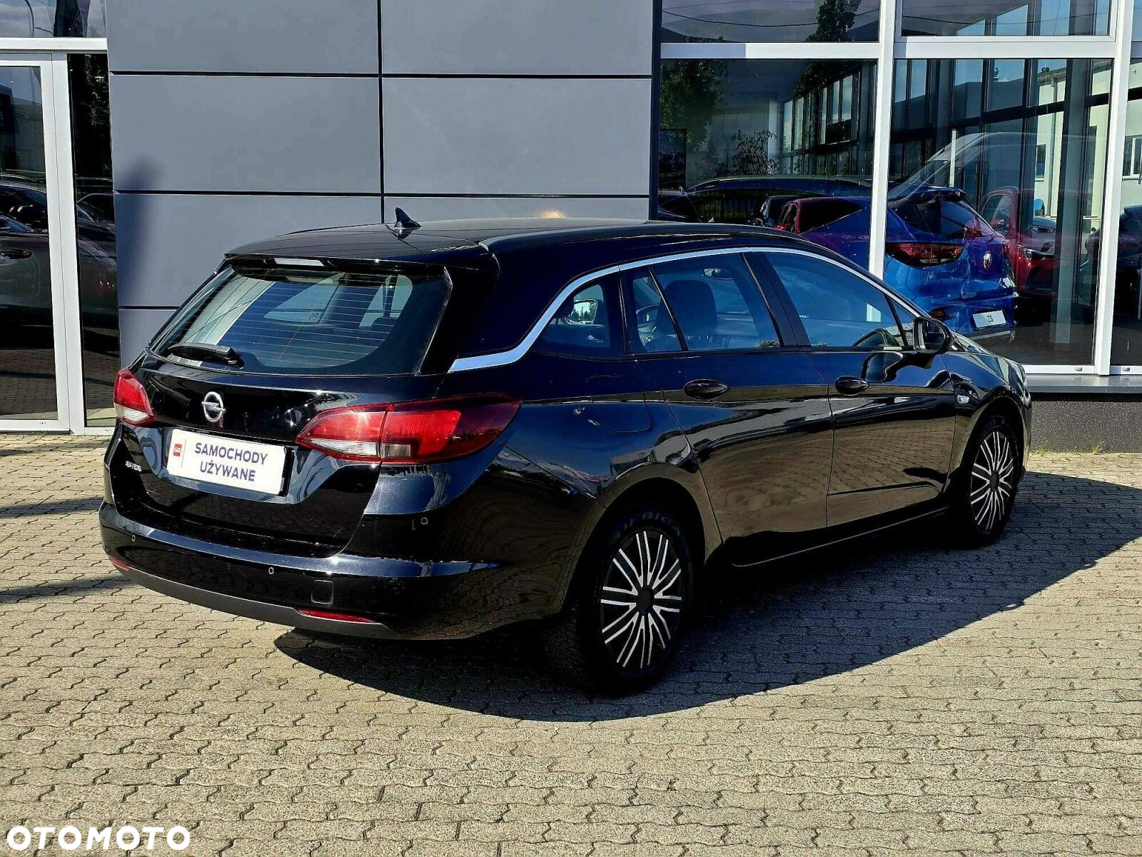 Opel Astra V 1.4 T Dynamic S&S - 6