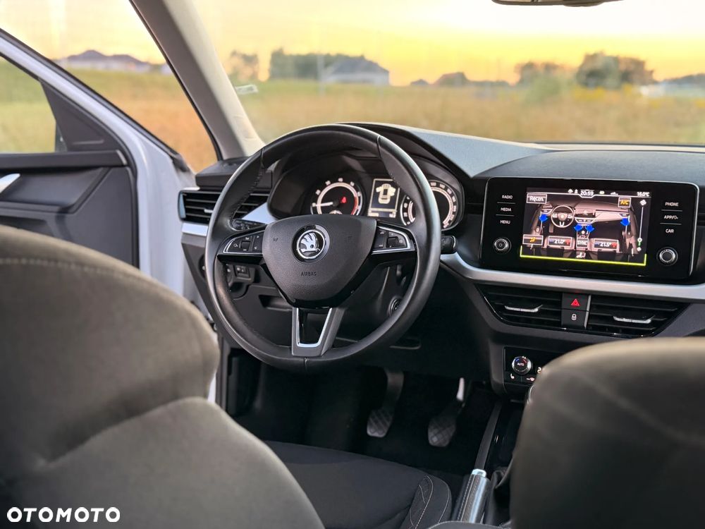 Skoda Kamiq 1.5 TSI Ambition - 26