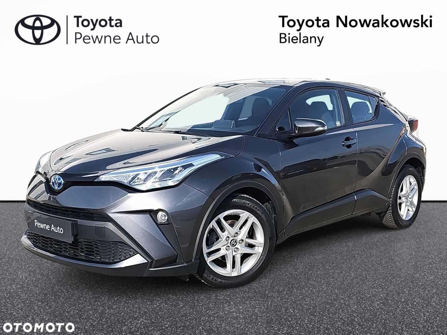 Toyota C-HR - 1