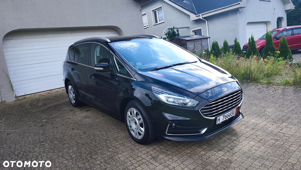 Ford S-Max 2.0 EcoBlue TITANIUM - 31