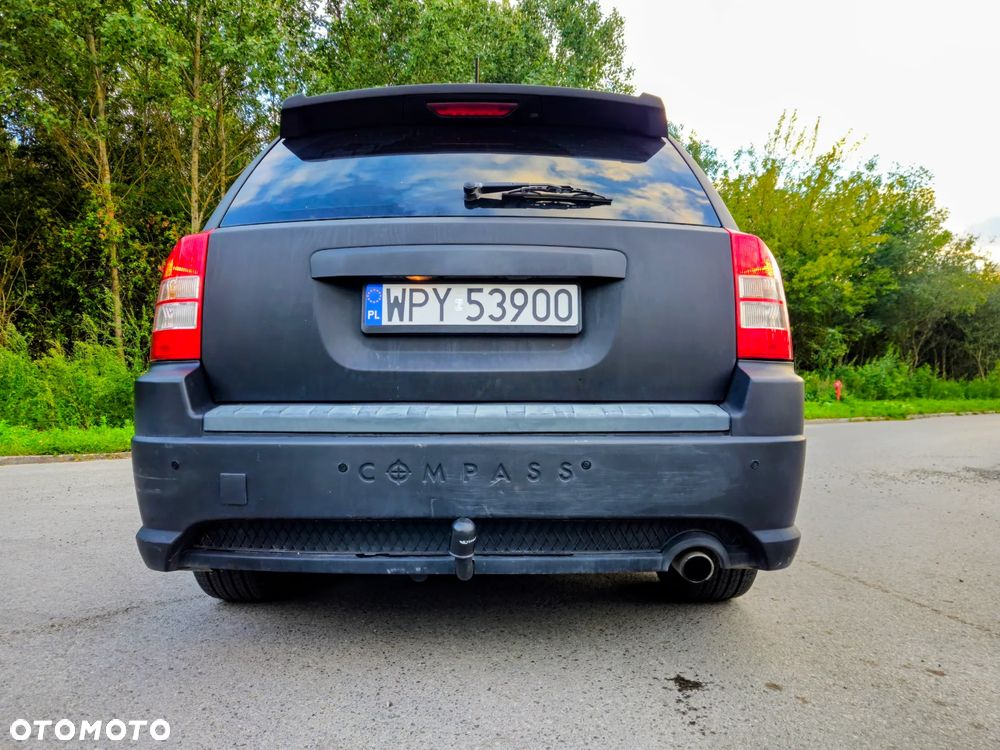 Jeep Compass 2.4 Limited - 13