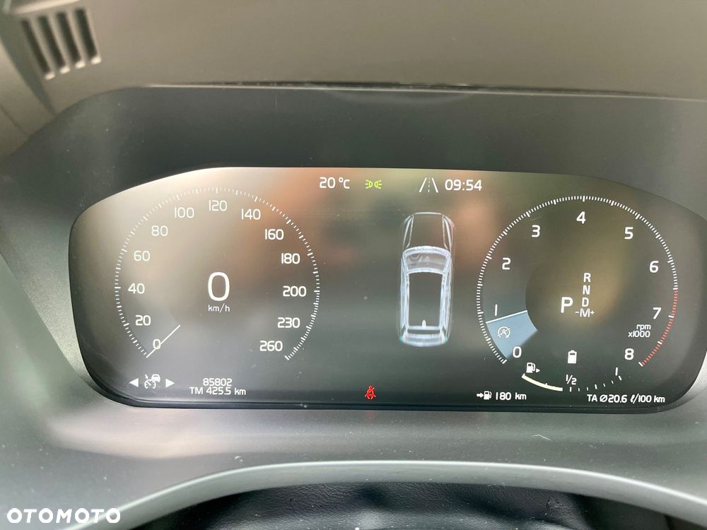 Volvo XC 60 B5 B AWD Inscription - 9