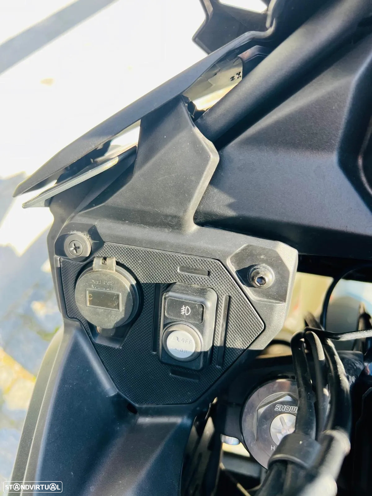 Kawasaki Versys 650 Grand Tourer - 12