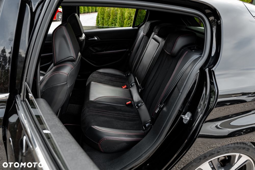 Peugeot 308 THP 205 GT - 22