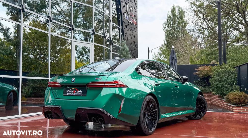 BMW M5 xDrive AT PHEV - 30