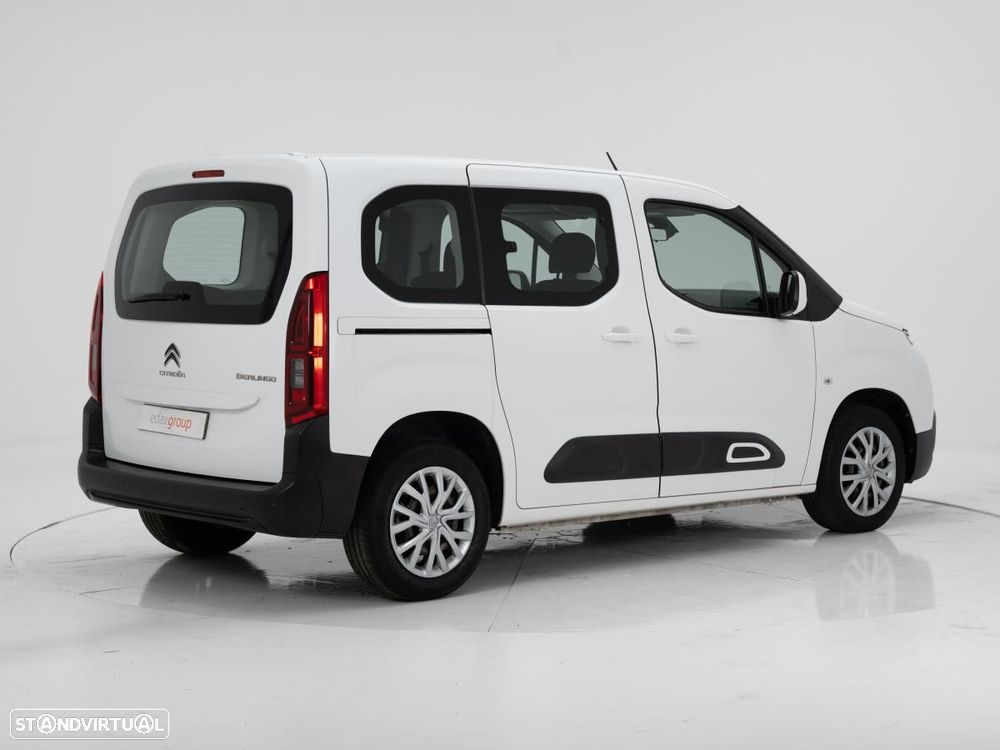 Citroën Berlingo 1.5 BlueHDi M Feel - 4
