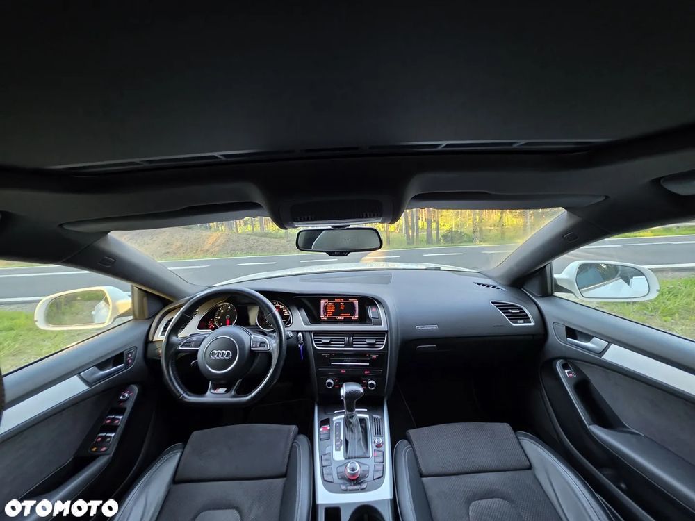 Audi A5 Sportback - 9