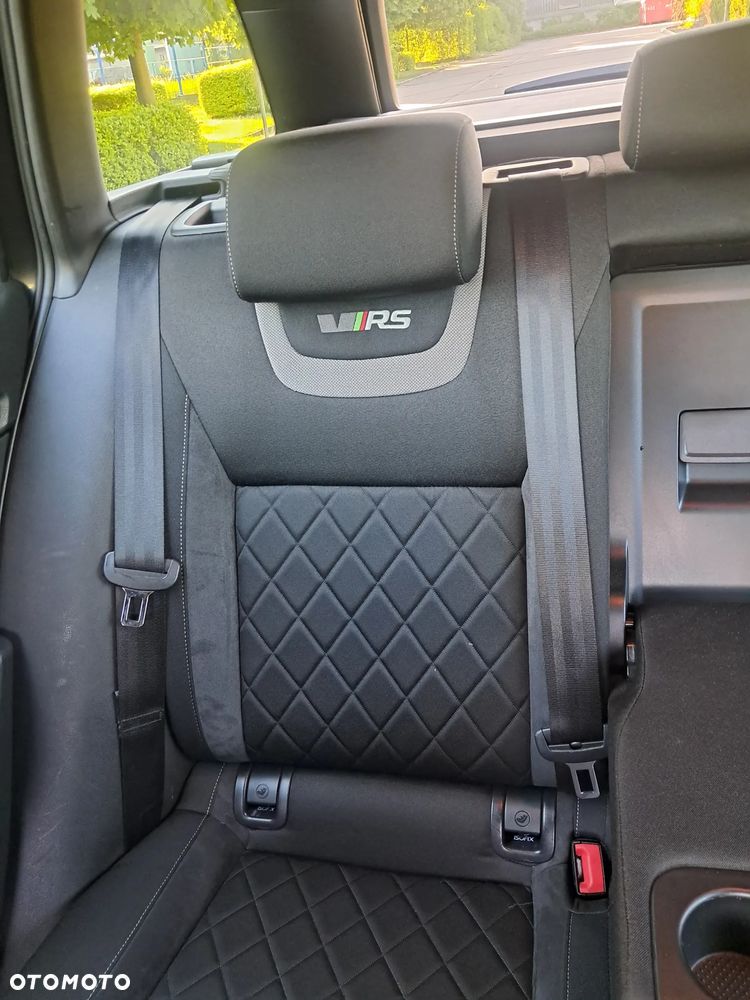 Skoda Octavia 2.0 TDI DSG RS - 28