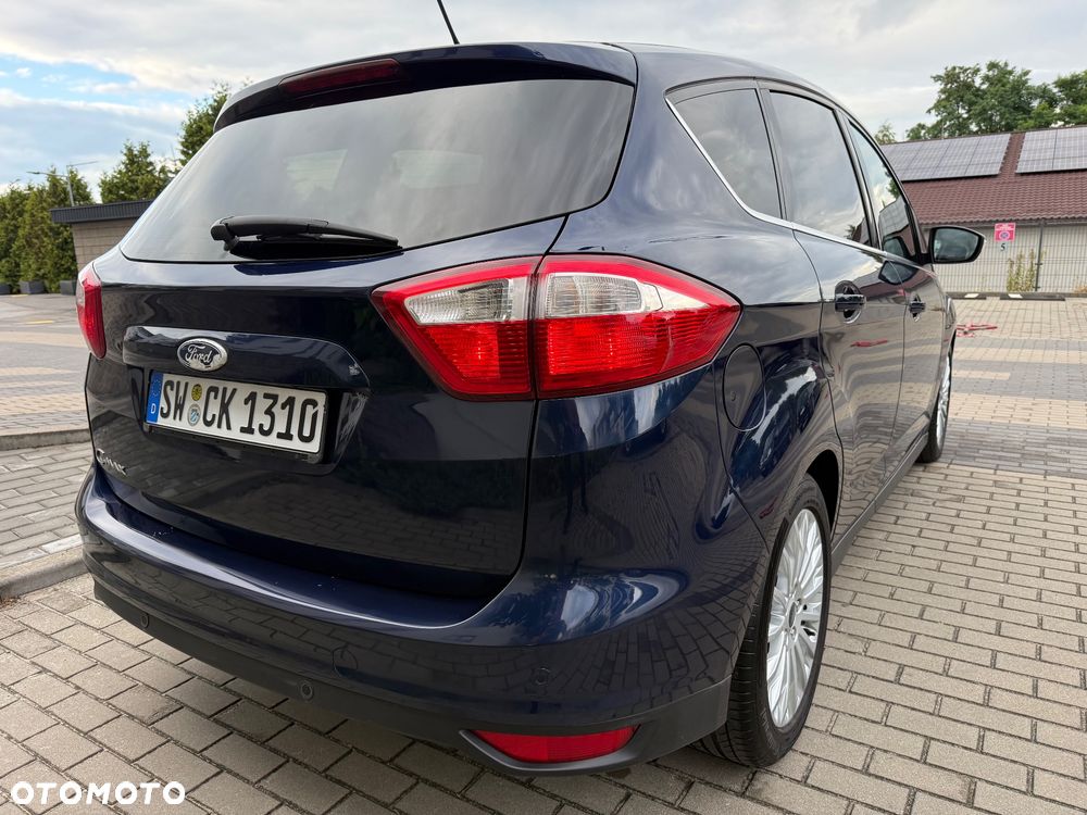 Ford C-MAX 1.6 Titanium - 14