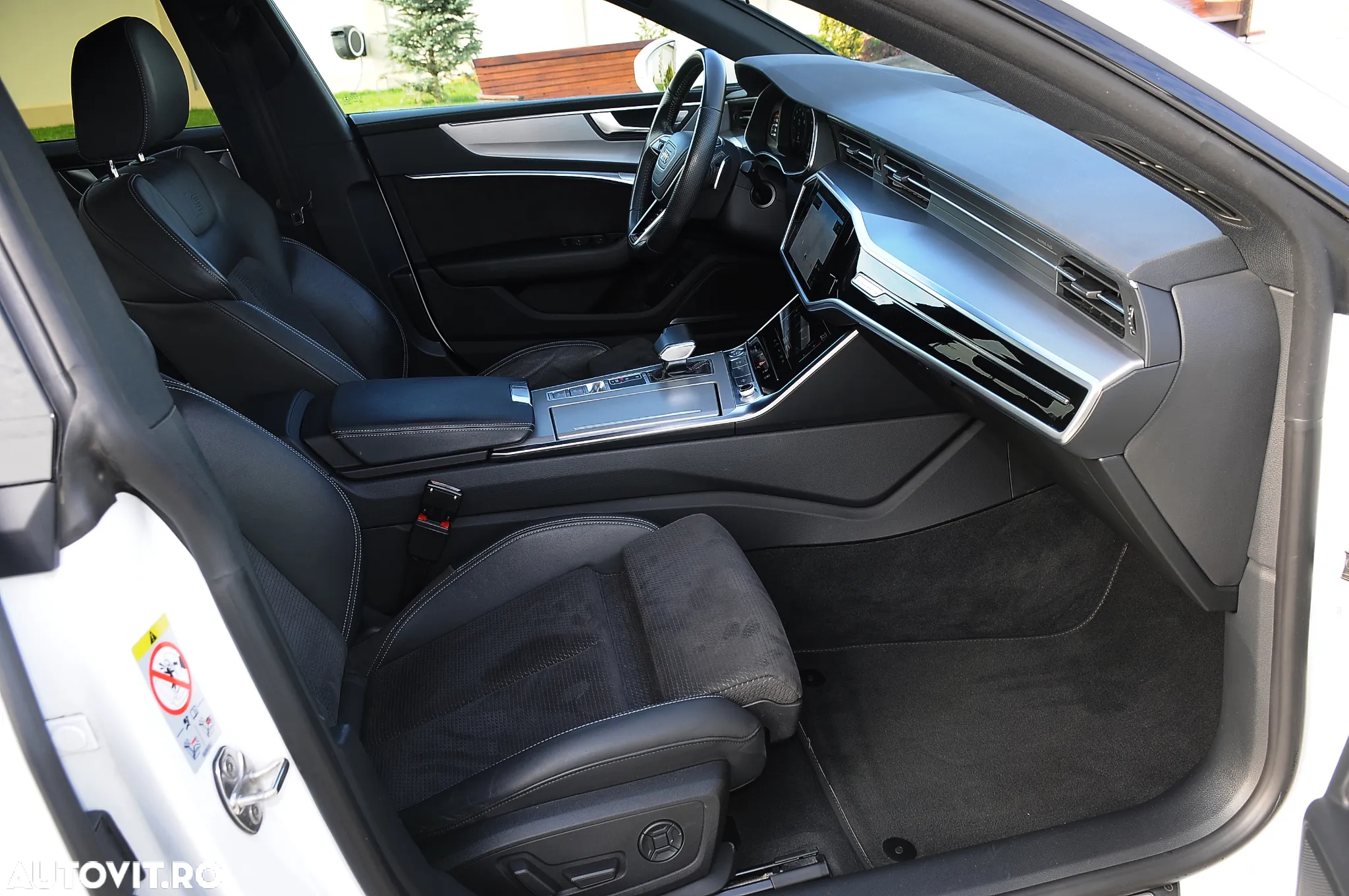 Audi A7 3.0 55 TFSI quattro S tronic - 8