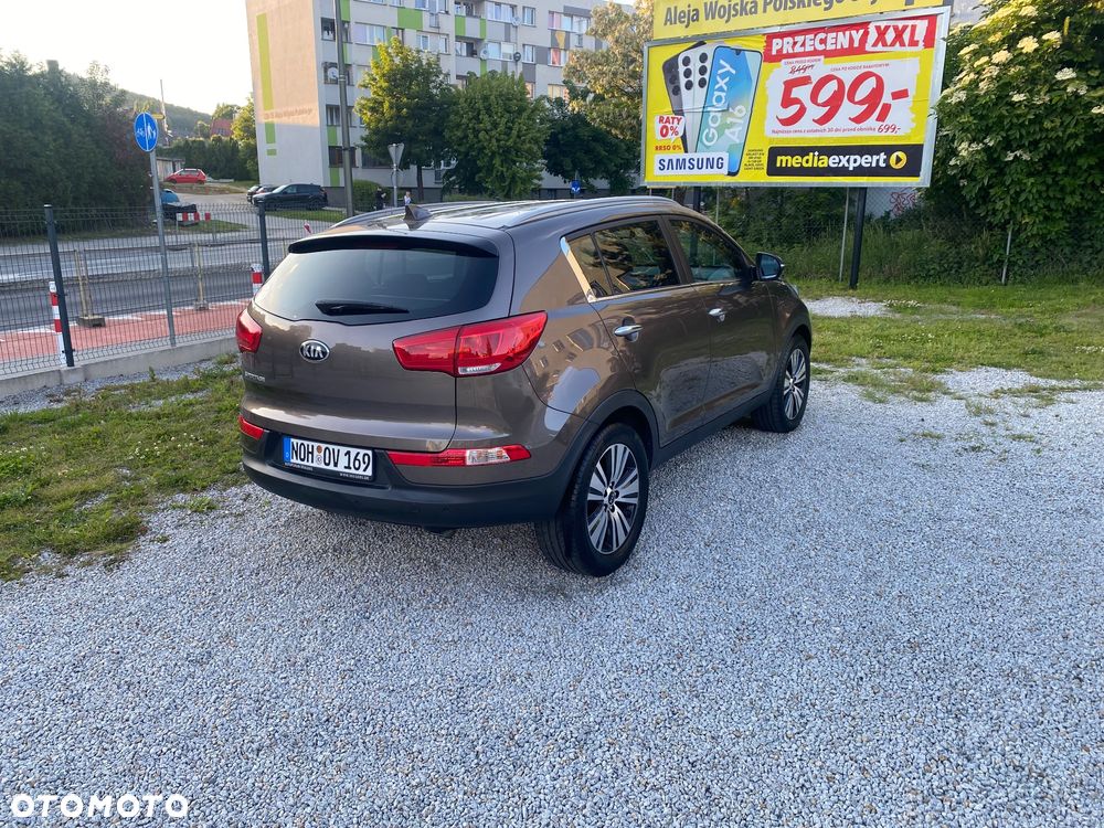 Kia Sportage 2.0 GDI AWD Spirit - 16
